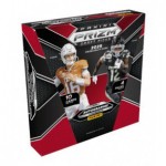 2025 Panini Prizm Collegiate Draft Football Hobby Box