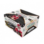 2025 Panini Prizm Football Hobby Box