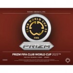 2025 Panini Prizm FIFA Club World Cup Soccer Hobby Box