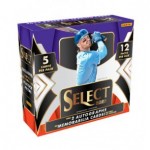 2025 Panini Select Baseball Hobby Box
