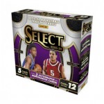 2025/26 Panini Select Basketball Hobby Box