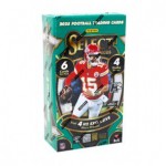 2025 Panini Select Football H2 Box