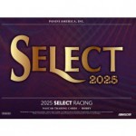 2025 Panini Select Racing Hobby Box
