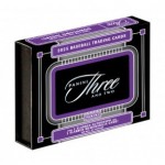 2025 Panini Three & Two Baseball Hobby Box