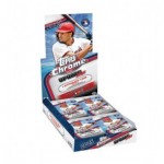 2025 Topps Chrome Update Series Baseball Hobby Box