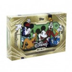 2025 Topps Disney Mint Hobby 10 Box Case