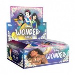 2025 Topps Disney Wonder Hobby Box