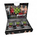 2025 Topps Finest WWE Hobby Box