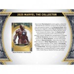 2025 Topps Marvel The Collector Hobby Box