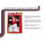 2025 Topps Series 2 Baseball Jumbo Box