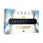 2025/26 Topps UEFA Club Competitions Inception Soccer Hobby Box