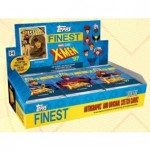 2025 Topps Finest X-Men '97 Hobby Box