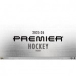 2025/26 Upper Deck Premier Hockey Hobby Box
