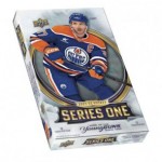 2025/26 Upper Deck Series 1 Hockey Hobby Box