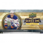 2025/26 Upper Deck Series 1 Hockey Hobby Box