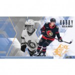 2025/26 Upper Deck SPx Hockey Hobby Box