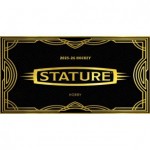 2025/26 Upper Deck Stature Hockey Hobby Box