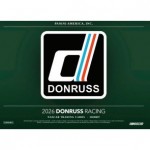 2026 Panini Donruss Racing Hobby Box
