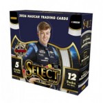 2026 Panini Select Racing Hobby Box