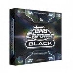 2026 Topps Chrome Black Baseball Hobby Box