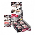 2026 Topps Football Hobby Box