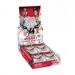 2026 Topps Series 1 Baseball Hobby 12 Box Case
