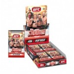 2026 Topps UFC Stadium Club Hobby Box