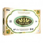2026 Topps Tier One Baseball Hobby Box