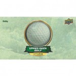 2026 Upper Deck Golf Hobby Box