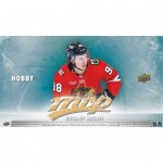 2026/27 Upper Deck MVP Hockey Hobby Box
