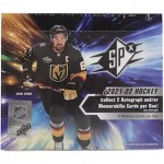 2021/22 Upper Deck SPx Hockey Hobby Box