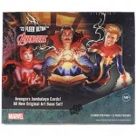 2022 Fleer Ultra Marvel Avengers Box (Upper Deck)