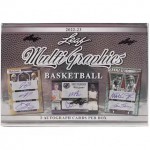 2022/23 Leaf Multigraphics Basketball Box