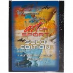 2023 Leaf Art of Sport Solo Edition Box