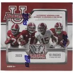2023 Bowman University Alabama Football Box