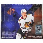 2024/25 Upper Deck SPx Hockey Hobby Box
