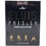 2024 Leaf Elvis Presley Icons Collection Box