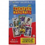 2024 Topps Archives Baseball Hobby Box