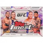 2024 Topps UFC Finest Hobby Box