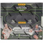 2024 Panini Prizm WNBA Basketball Hobby Box