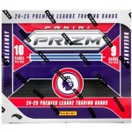 2024/25 Panini Prizm Premier League Soccer Breakaway Box