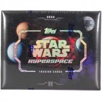 2024 Topps Star Wars Hyperspace Hobby Box