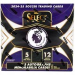 2024/25 Panini Select Premier League Soccer Hobby Box