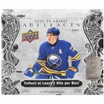 2025/26 Upper Deck Artifacts Hockey Hobby Box