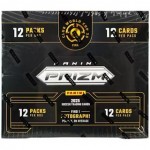 2025 Panini Prizm FIFA Club World Cup Soccer Hobby Box
