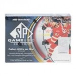2025/26 Upper Deck SP Game Used Hockey Hobby Box