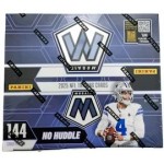 2025 Panini Mosaic Football No Huddle Box