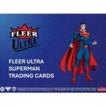 Fleer Ultra Superman Hobby Box (Upper Deck)