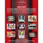 2022 Leaf Ultimate Soccer Hobby Box