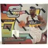 2019/20 Panini Contenders Optic Basketball Tmall Edition Box